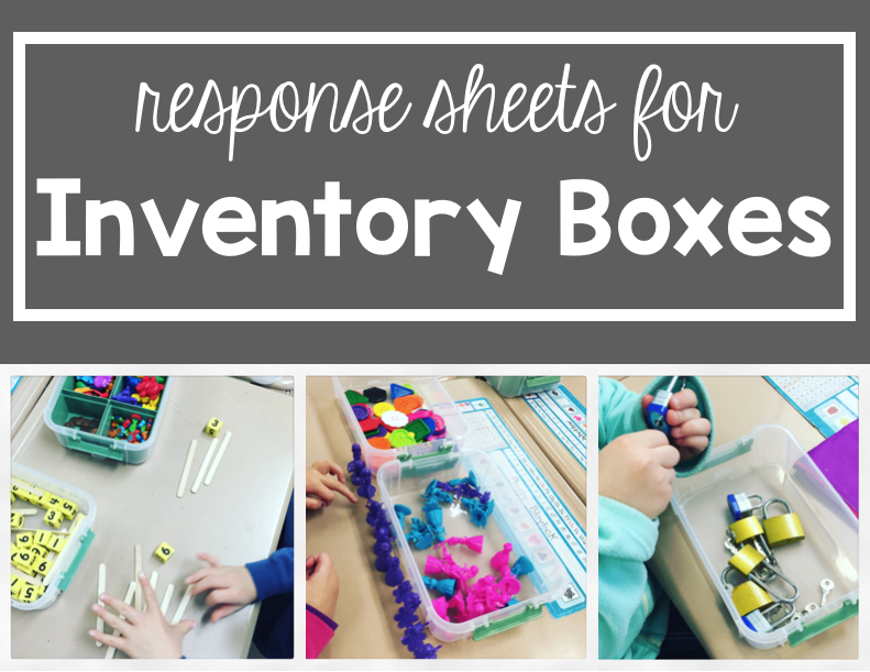 Inventory Boxes Exploration