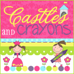 Super Cute New Blog~Castles & Crayons