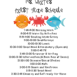 Schedule Linky Party