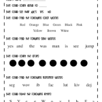 Quick Assessment Freebie and Giveaway!