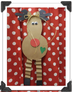 Reindeer Sighting, Thinking Maps, and a Freebie! Oh My!!