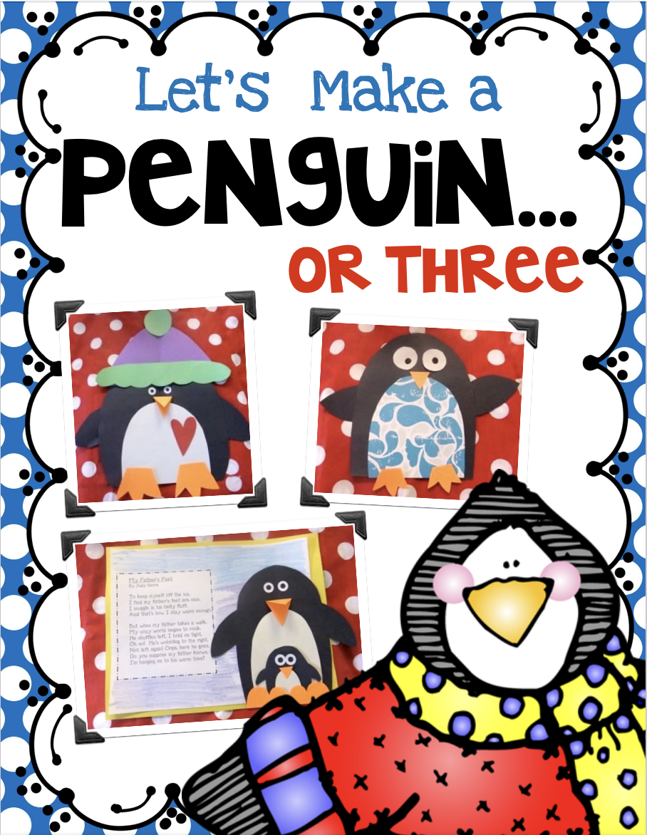 Let's Make a Penguin