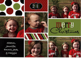 Holiday Greetings and a freebie add on!
