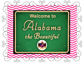 Alabama Blogger Friends!