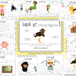 Label It Nursery Rhymes!