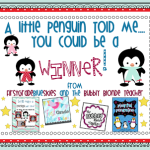 A Little Penguin Told Me… Giveaway!