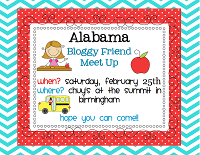 AL Blogger Meet Up Announcement! Currently..and a Thank You!