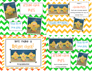 Let’s Make a Chick Glyph!