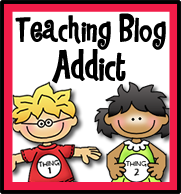 I {heart} Teaching Blog Addict!