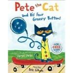 New Pete the Cat Book Giveaway and a Freebie, too!