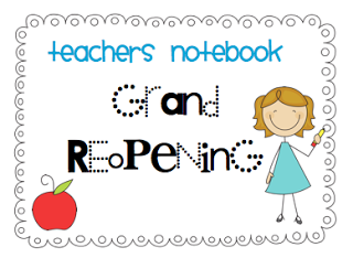 Super Exciting News! A Grand Reopening and Sale!