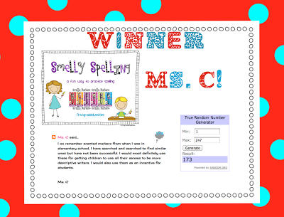 Winner!
