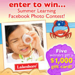 Lakeshore Contest and Discount