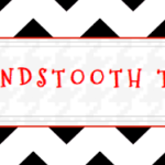 Houndstooth Teacher and Hear All Recorder Giveaway!