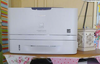 Printer Love!