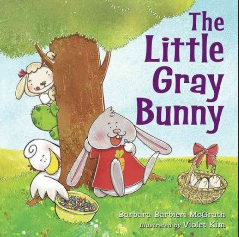 The Little Gray Bunny Freebies