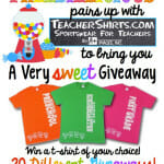 A+ T-Shirts for A+ Teachers!