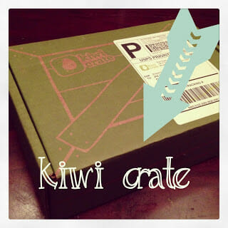 Kiwi Crate to the Rescue!