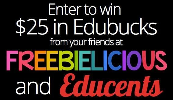 First Grade Blue SKies Loves Educents! Giveaway