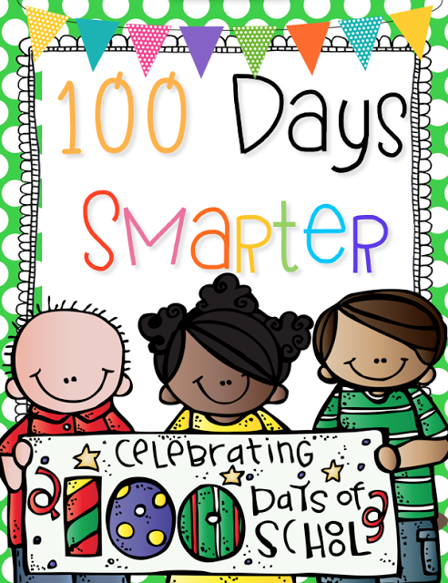 100 Days Smarter Pack FREEBIE