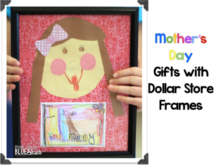 Mother’s Day Glyph and Craft Ideas {FREEBIE}