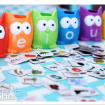Vowel Owls Giveaway