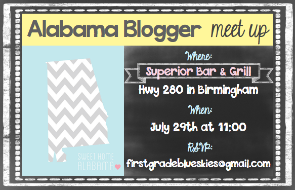 Southeast Blogger Meet Up {in Alabama}
