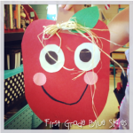 Go Back to School with Freebielicious AND {My Apple Glyph}