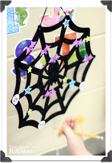 Odd and Even Webs Freebie! {and my week}