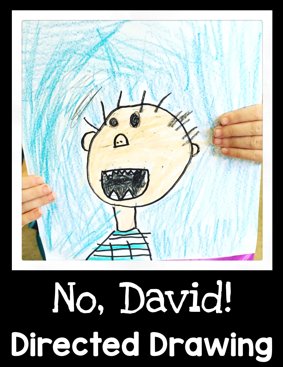 No, David! Directed DRawing Free