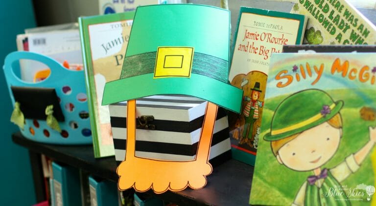 Brightest Teacher Contest and a St. Patrick’s Day Freebie