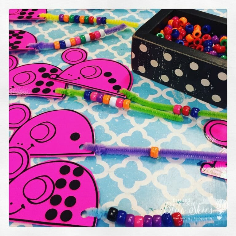 Using Dice in the Classroom