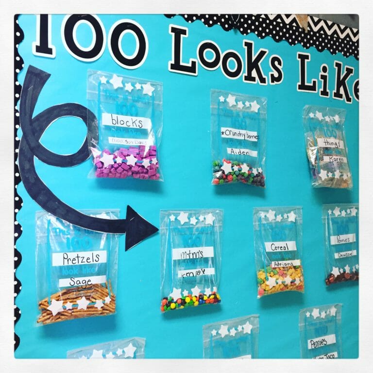 100th Day of School Ideas