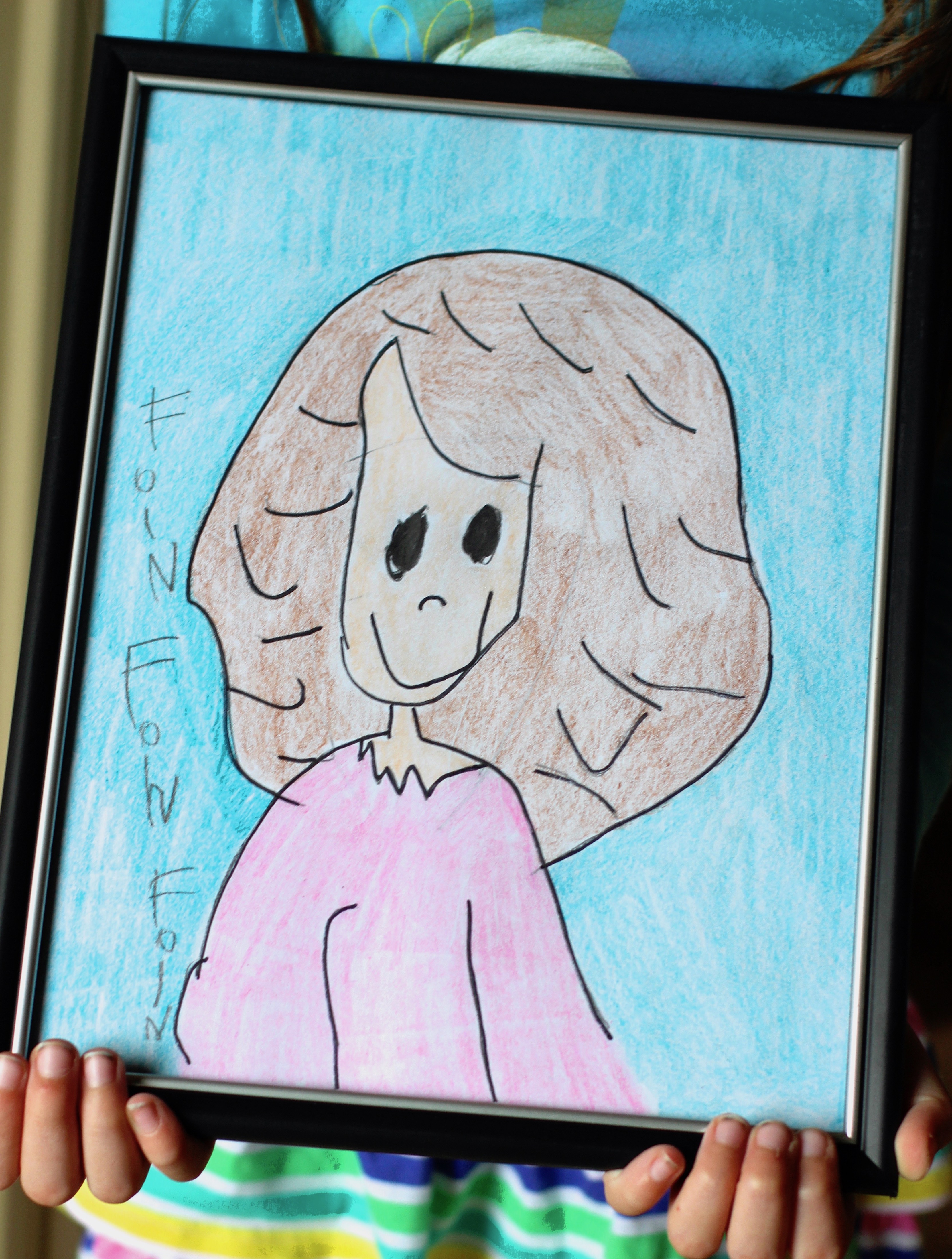 mother's day directed drawings