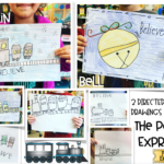 Polar Express Directed Drawings