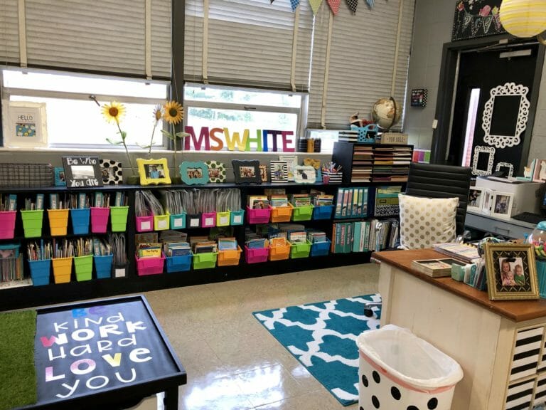 Classroom Tour 2018-19