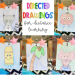 Directed Drawings for Distance Learning