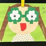 St. Patrick’s Day Kid Craft